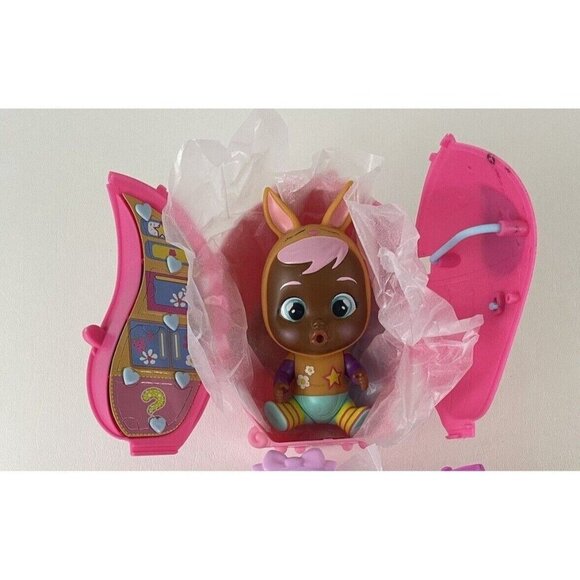 Cry Babies Kanga Kangaroo Magic Tears Dress Me Up Storyland Series Opened New - Picture 5 of 10